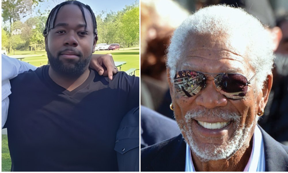 Who Is Joshua Caleb Freeman? The Real Story of Morgan Freeman’s Grandson