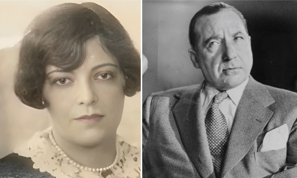Lauretta Giegerman: The Full Story Of Frank Costello’s Wife