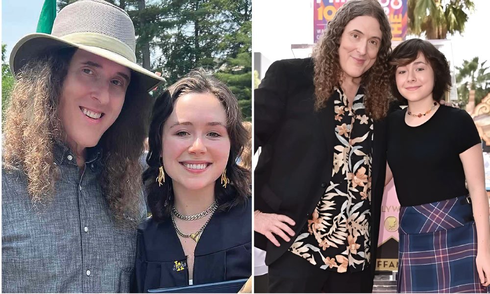 Who Is Nina Yankovic? Everything About “Weird Al” Yankovic’s Daughter