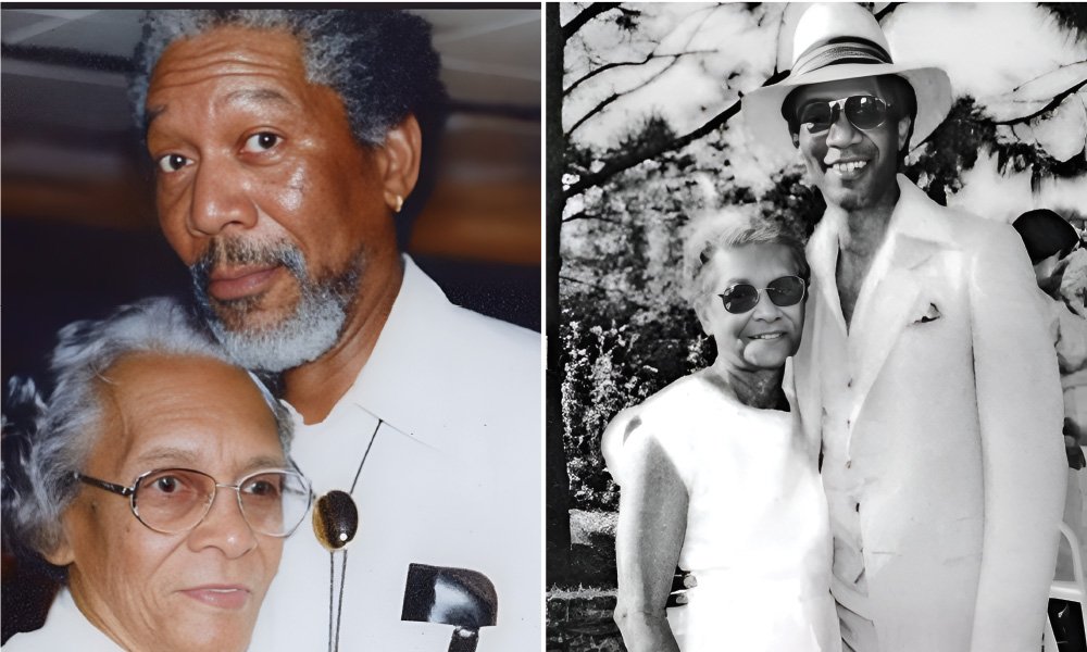 Who Was Mayme Edna Revere? All About Morgan Freeman’s Mother
