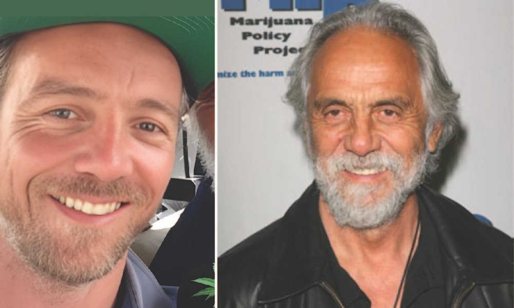 Gilbran Chong: Everything to Know About Tommy Chong’s Son