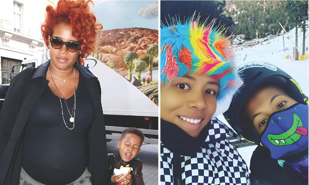 Who Is Galilee Mora? Everything to Know About Kelis’ Daughter