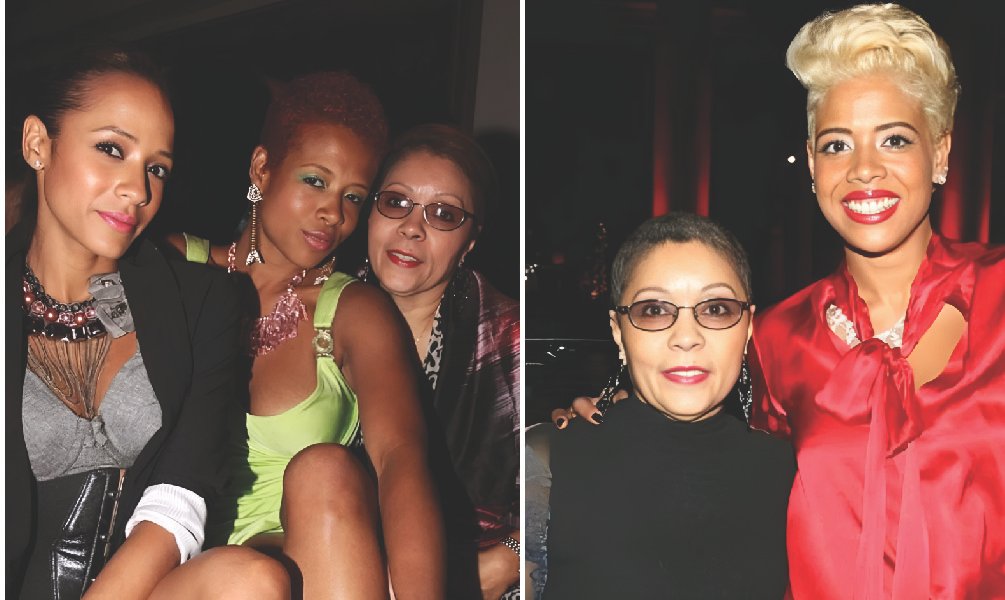 Who Is Eveliss Rogers? The Full Story of Kelis’ Mother