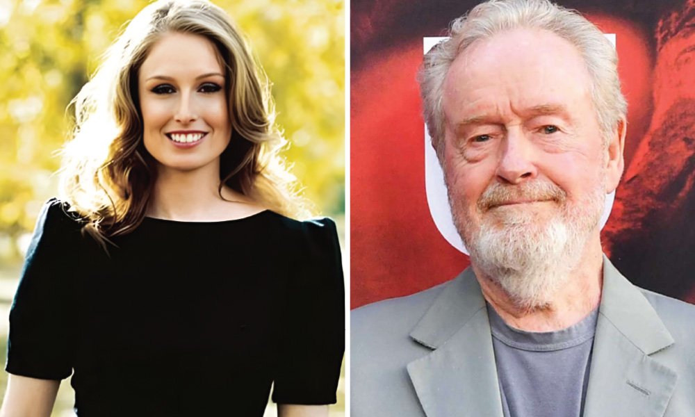 Sandy Watson: The Real Story of Ridley Scott’s Wife