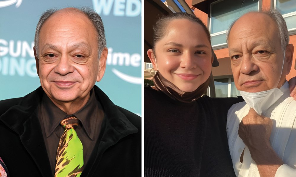 Who Is Jasmine Marin? Everything About Cheech Marin’s Daughter