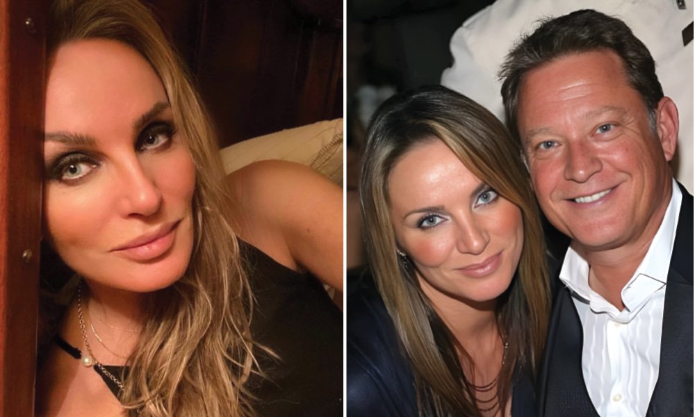 Who Is Eva Halina Rich? The Real Story of Christopher Rich’s Wife