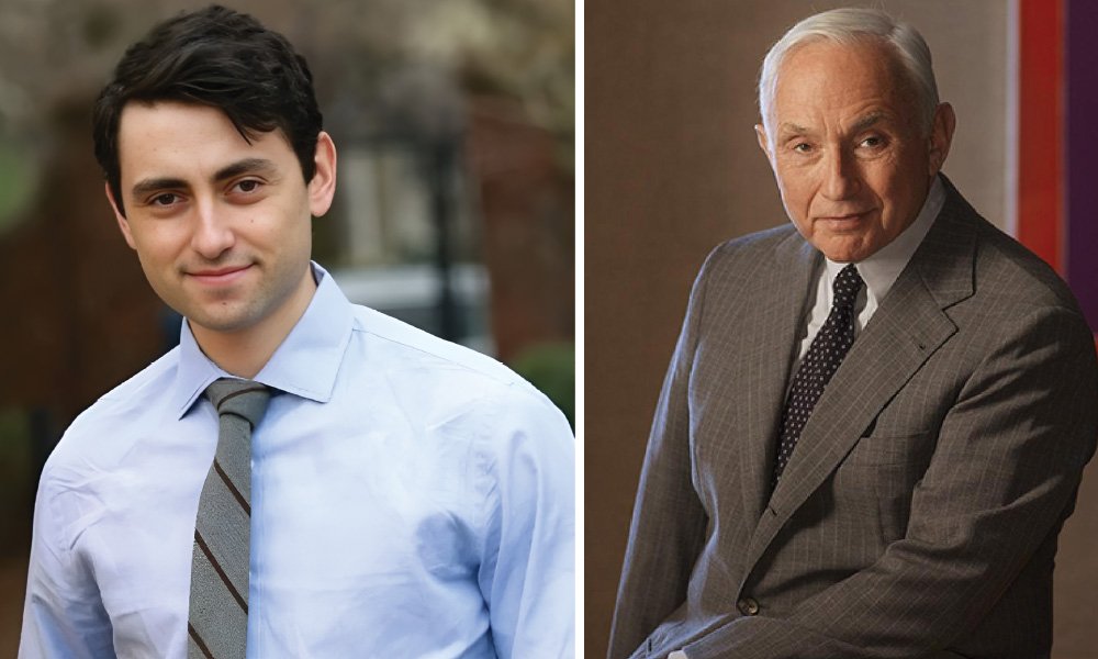 Harry Wexner: The Private Life of Les Wexner’s Son