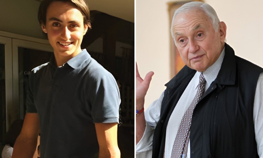 Who Is David Wexner? The Full Story of Les Wexner’s Son