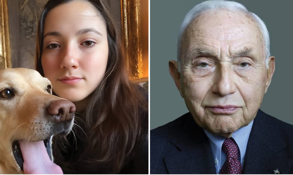 Sarah Wexner: The Real Story Of Les Wexner’s Daughter