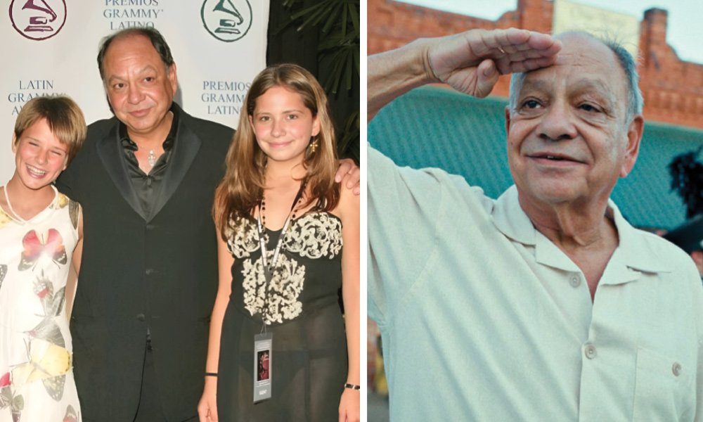 Carmen Marin: What We Know About Cheech Marin’s Daughter