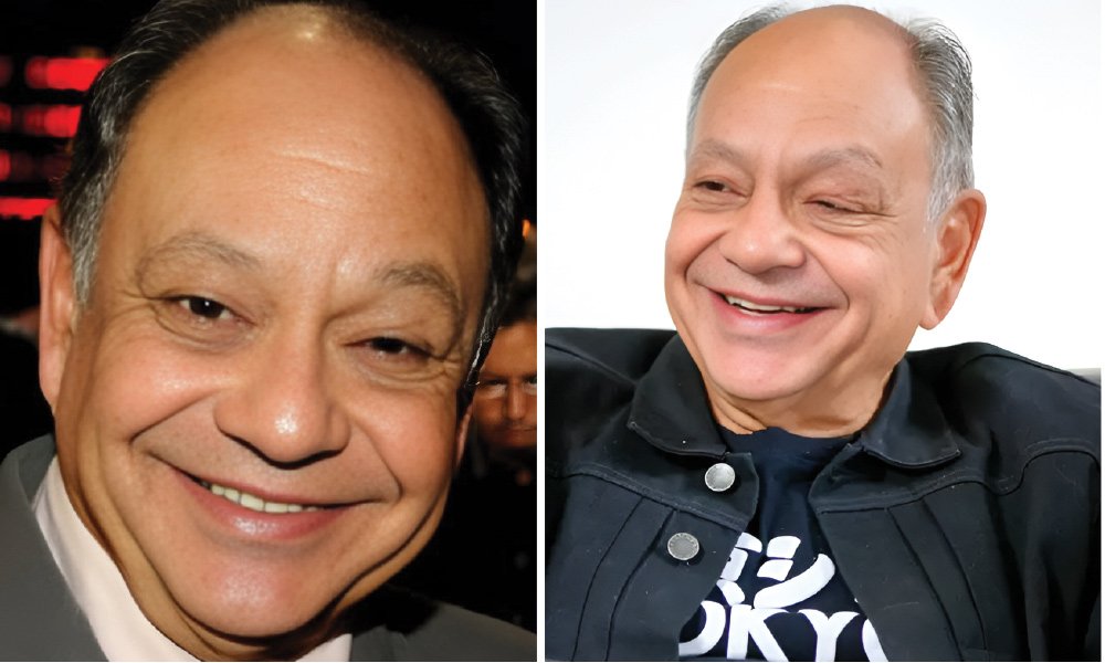 Who Was Oscar Marin? All About Cheech Marin’s Father